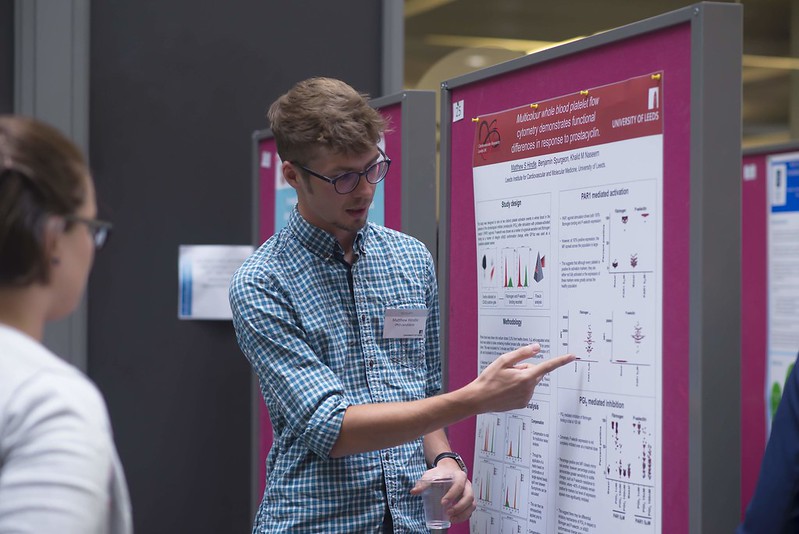 Keele 2021 – Platelet Society annual meeting