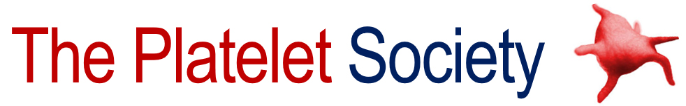Platelet Society Logo