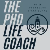 Dr Vikki Burns (ex-professor at University of Birmingham) talks about how you can feel better, get your work done more easily and build a life you love while navigating an academic career. If you enjoy Vikki's podcast, you can sign up for her free online community, including access to free monthly group sessions here