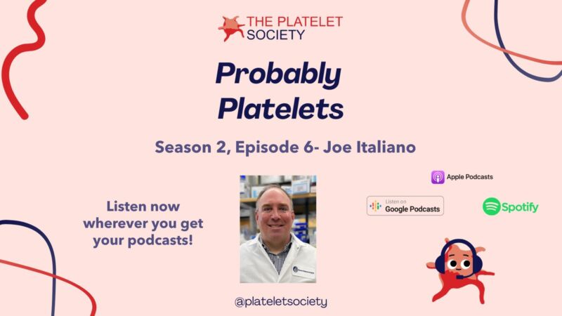 Image for the Tweet beginning: The latest episode of Probably