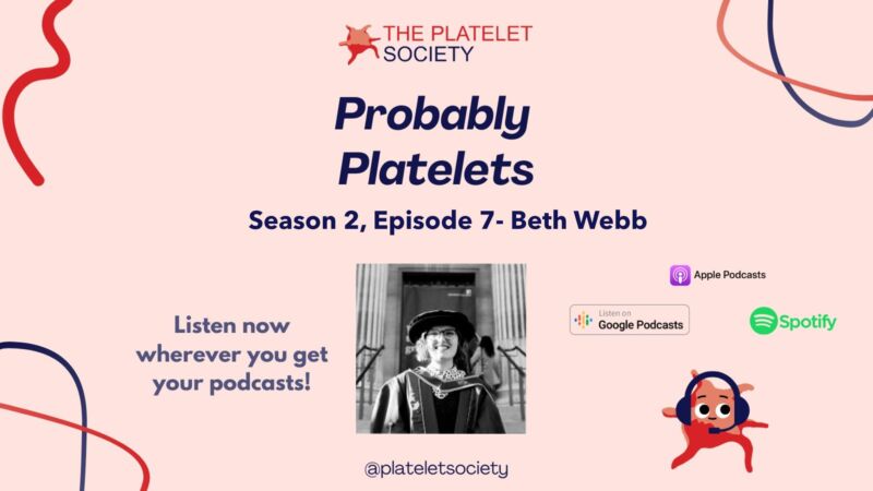 Image for the Tweet beginning: The latest episode of Probably