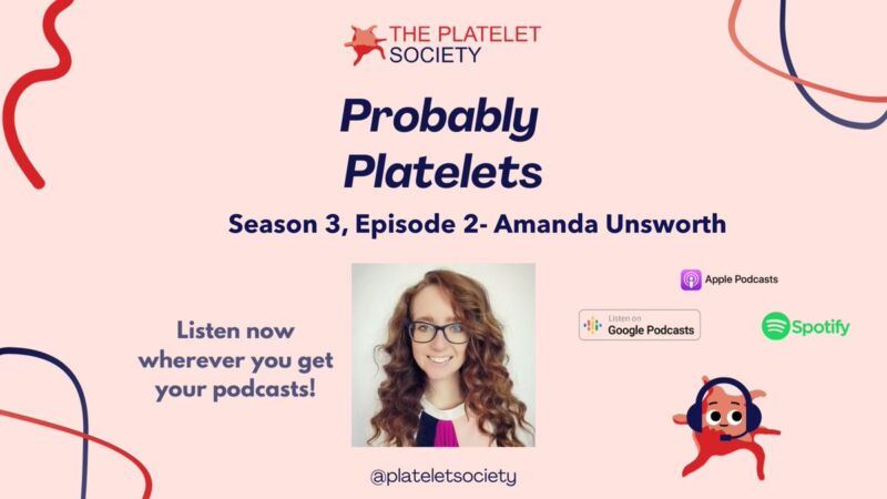 Image for the Tweet beginning: The latest episode of Probably